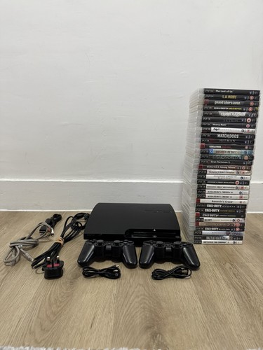 Sony playstation slim 120gb - playstation,