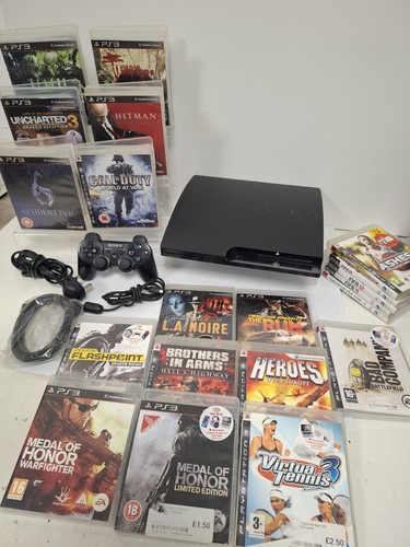 Sony playstation slim 120gb - sony,