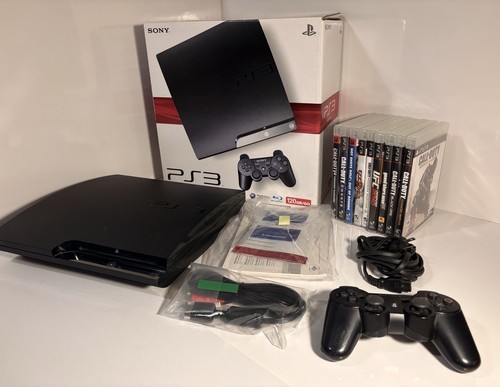Ps3 slim cech 2001a - ps3, cech-2001a